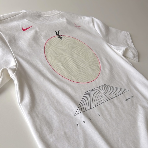 Nike Lab Shirt Medium Glow in Dark - Picture 1 of 17